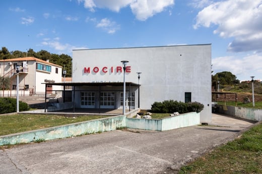 ŠRC Mocire