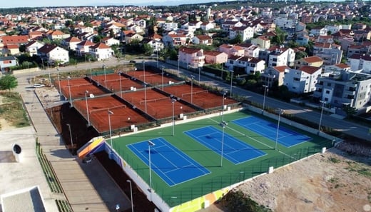 ŠC Višnjik - Otvoreni sportski tereni