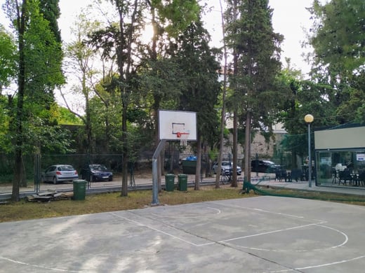 Otvoreno plivalište Kolovare