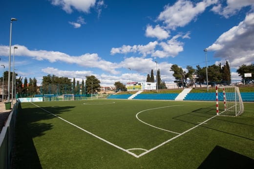 ŠC Višnjik - Otvoreni sportski tereni