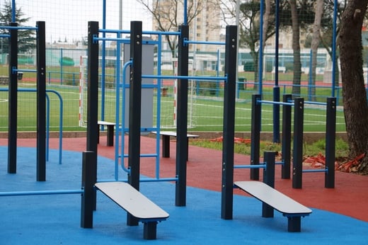 ŠC Višnjik - Otvoreni sportski tereni