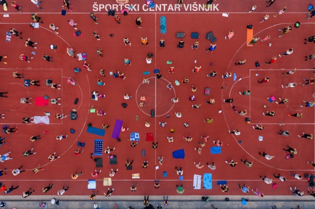 Zadar u formi – 01.09. do 19.09.2025. na ŠC Višnjik