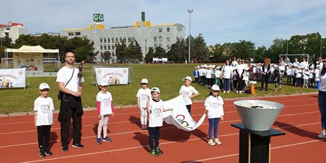 Olimpijski festival dječjih vrtića 2019