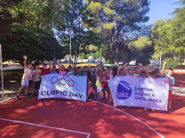 Međunarodni olimpijski dan 2022
