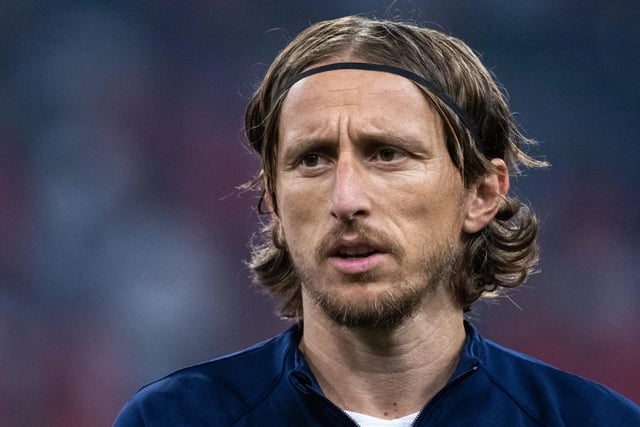 Luka Modrić je među preostalih 14 kandidata za prestižnu FIFA-inu nagradu ‘The Best‘