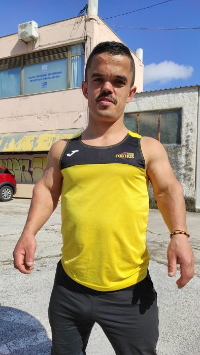 Vladimir Gašpar oborio državni rekord u bacanju diska