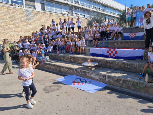 Obilježen Hrvatski olimpijski dan