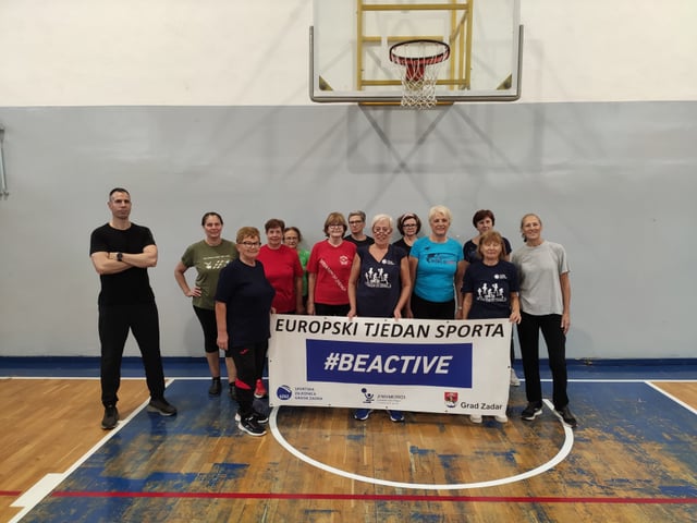 Europski tjedan sporta