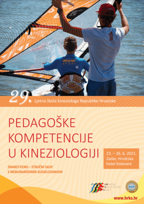 29. Ljetna škola kineziologa