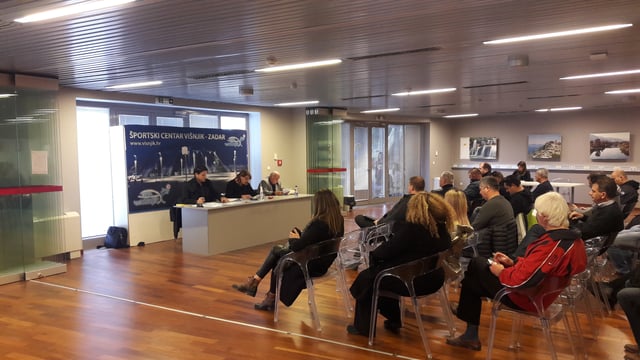 6. sjednica Skupštine ŠZGZ-a u mandatnom razdoblju 2015.-2019.godine
