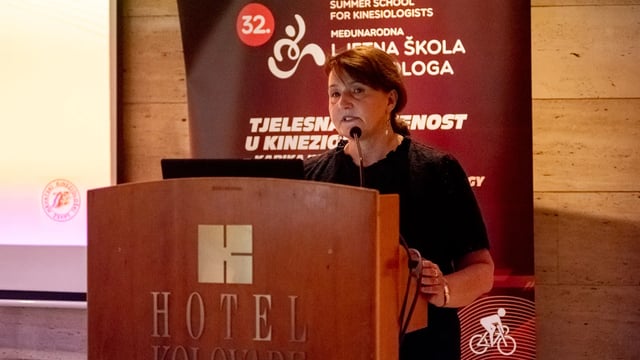 32. međunarodna Ljetna škola kineziologa u Zadru