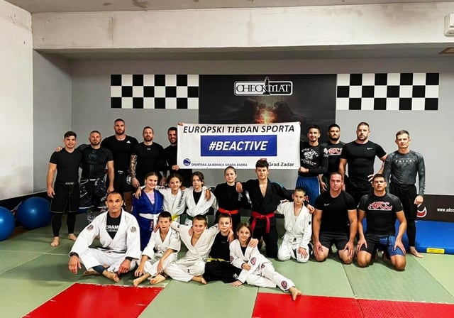Europski tjedan sporta #BEACTIVE 2022