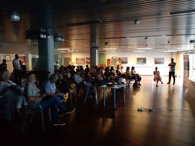 Održan je edukacijski seminar u organizaciji Športske zajednice Grada Zadra