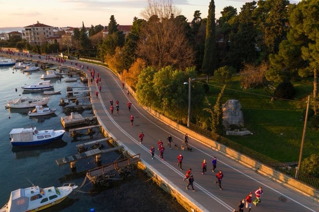 Zadar Christmas Run 2025