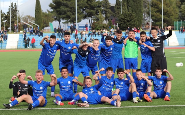 1 HNL: Zadrovi pioniri pobijedili Dinamo