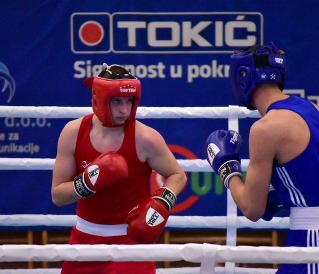 BOKS – Zadarski predstavnici na juniorskom i ženskom PH-e