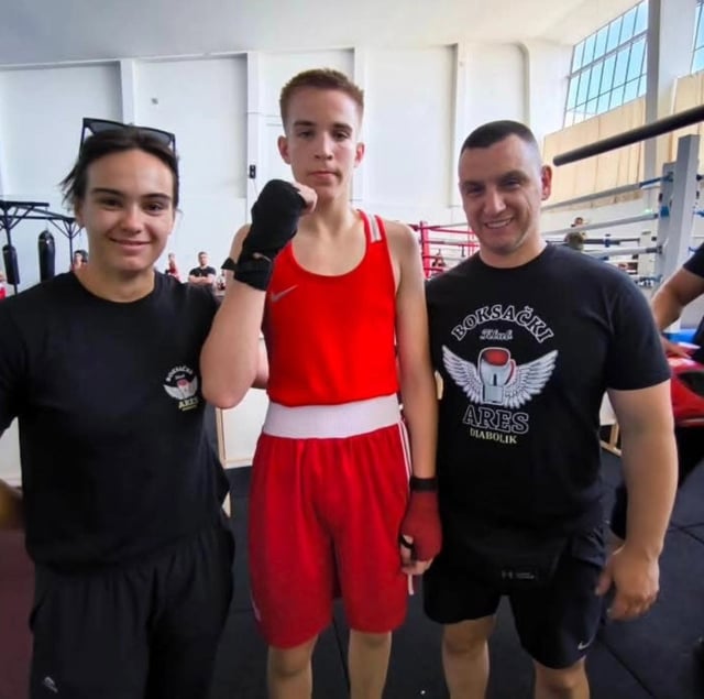 BOKS – Debitanti Aresa Diabolika zapaženi u Zagrebu