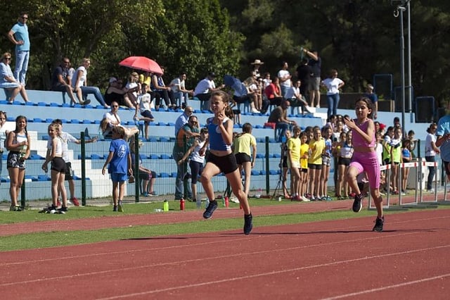 Devet naslova prvaka i 21 medalja za AK A. Stepinac
