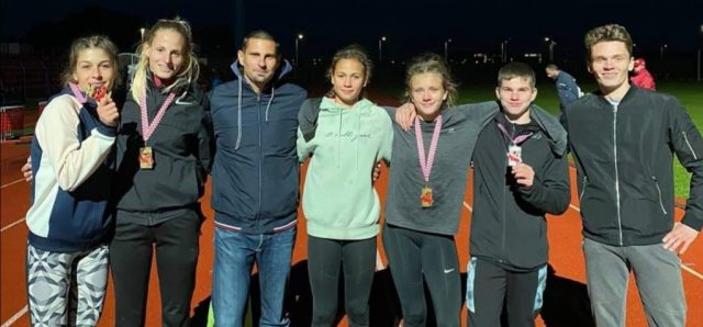 V. Šokota i K. Nižić prvakinje Hrvatske u višeboju
