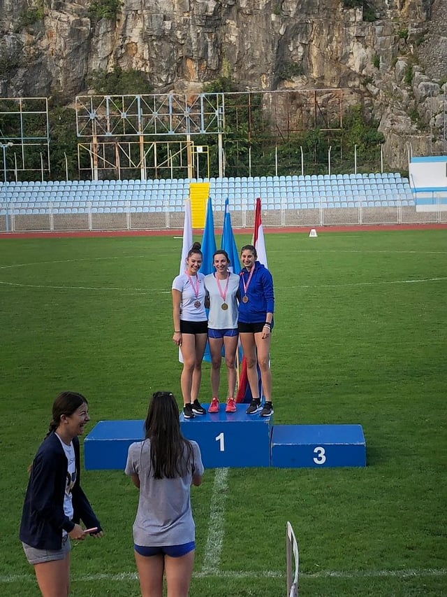Odlični rezultati sportaša AŠK Zadar