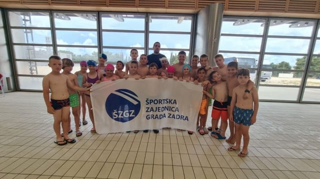 Obuka neplivača 2022