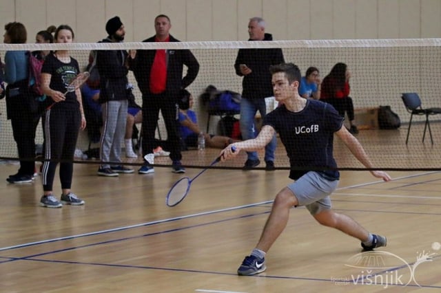 Škabrnja, Stanovi i Strukovna imaju najbolje badmintonaše