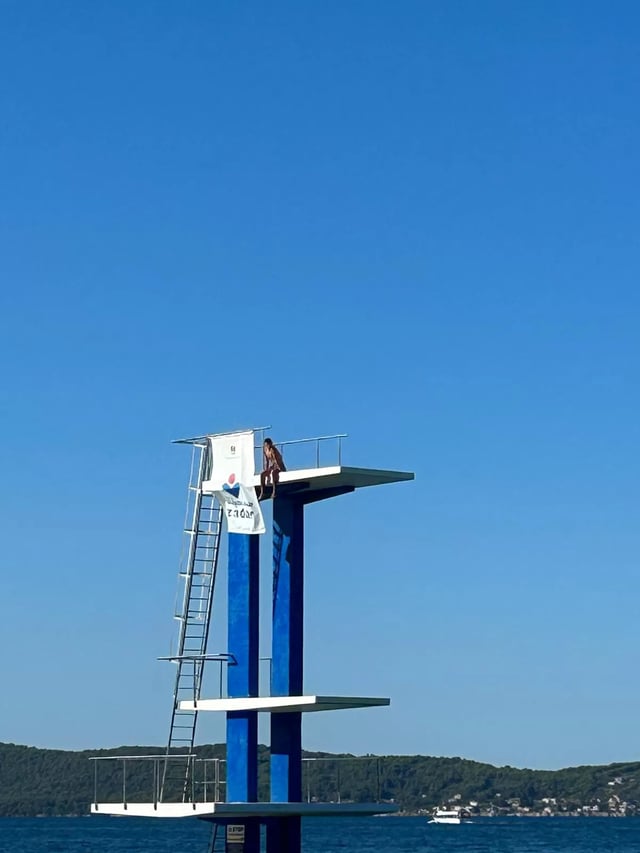 Na Županijskom prvenstvu berba odličja za Plivački klub Zadar