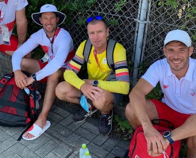 Na stranici Olimpijskih igara objavljena priča o Zlatnoj braći Fantela