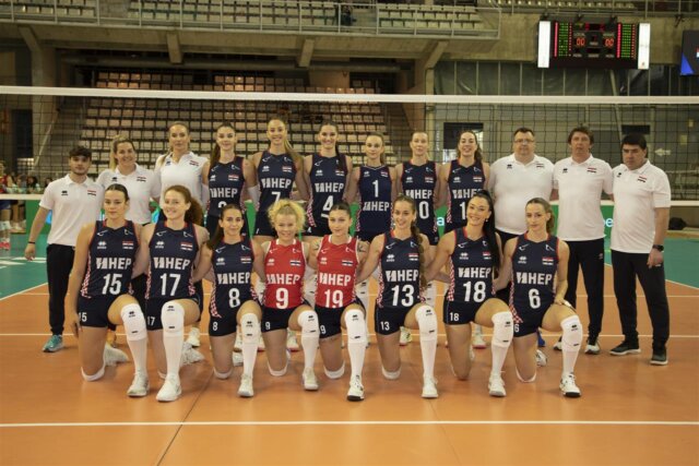 ODBOJKA – Zlatna liga ’25. na Višnjiku