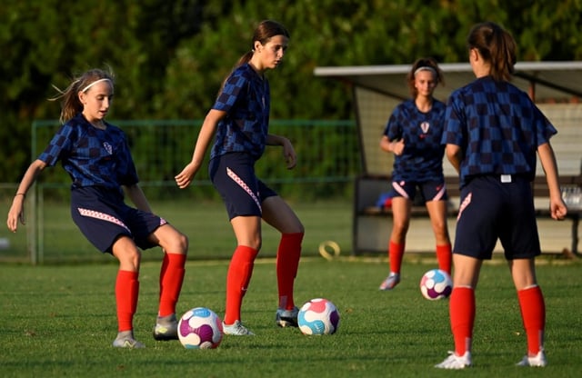 HNS – Surjan i Pavlak iz Donata u reprezentaciji U 15