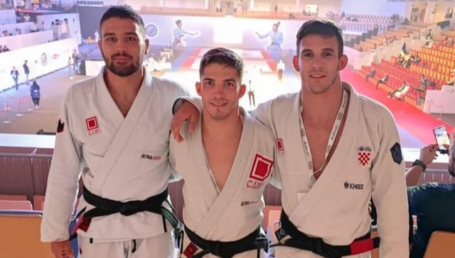 JIU JITSU Peto mjesto Jakova Jovića na SP-u u Abu Dhabiju!