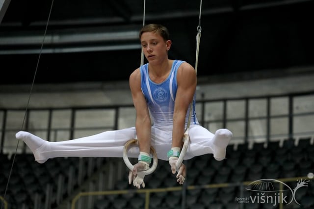 GIMNASTIKA – Hrvatsko prvenstvo u Zadru