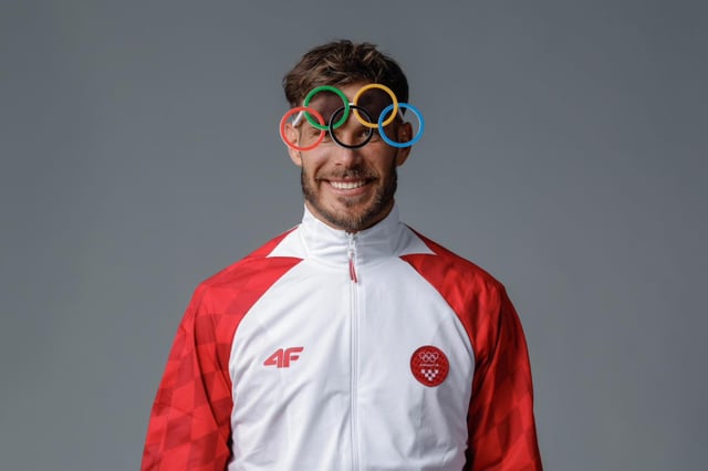 33 godine od utemeljenja Hrvatskoga olimpijskoga odbora