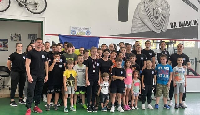 IZVRSTAN REZULTAT Boksački klub Ares osvojio drugo mjesto u Prvoj HBL – mladi