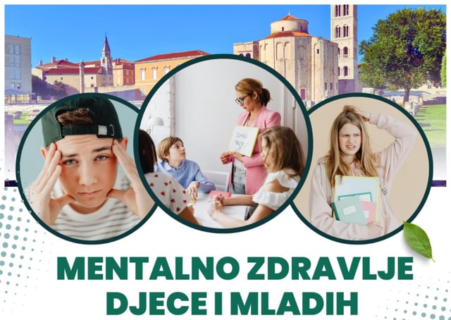PANEL RASPRAVA: Mentalno zdravlje djece i mladih