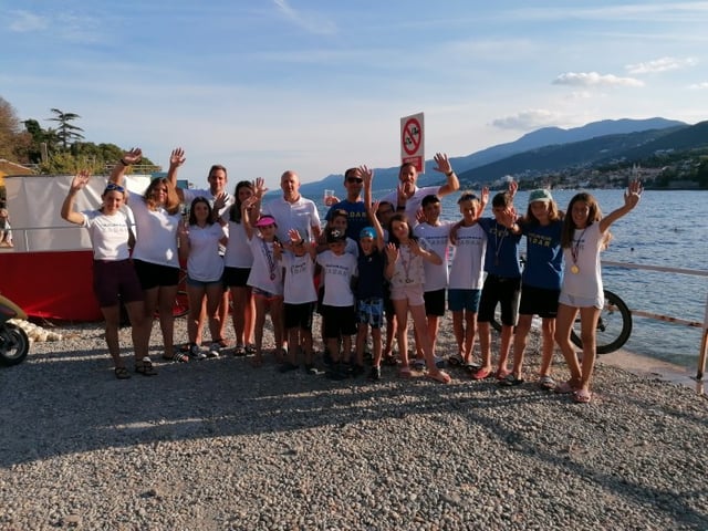 Uspjeh mladih Triatlon kluba Zadar na 6. TRIOP 2021. Preluk triatlonu