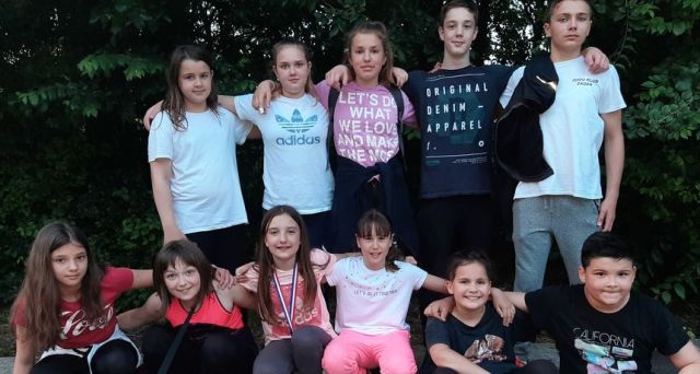 Judo klub Zadar: Jedno zlato, srebro i četiri brončane medalje na “Salona openu”