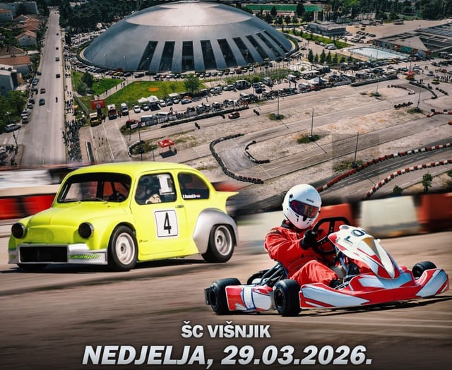 AUTOMOBILIZAM: “Nagrada grada Zadra 2026” ovog vikenda na ŠC Višnjiku-u