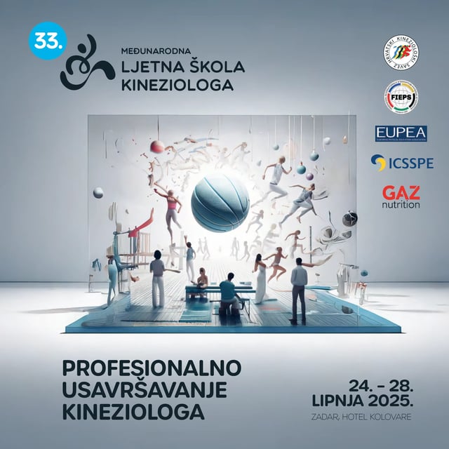 SKUP – Međunarodna Ljetna škola kineziologa