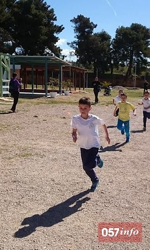 Preko 400 djece na humanitarnom krosu škole Zadarski otoci