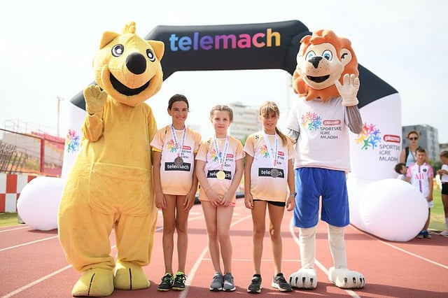 Zadranka Loreta Klarić brončana u Splitu