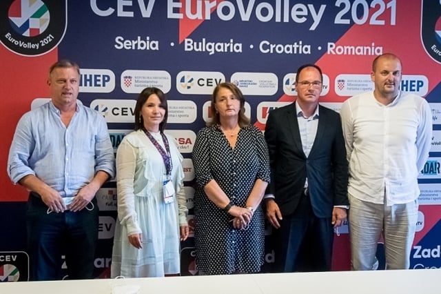 Zadar će svim srcem biti uz odbojkašice na EP-u