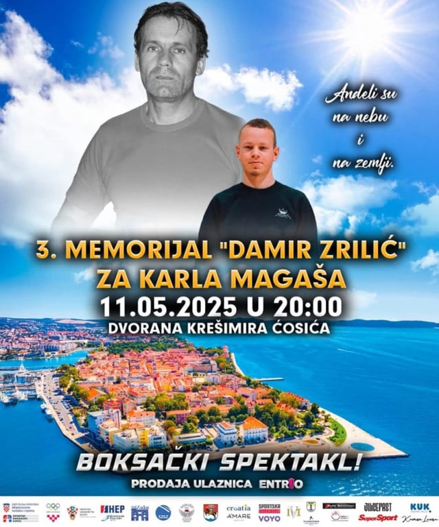 BOKS – Svi uz Karla Magaša!