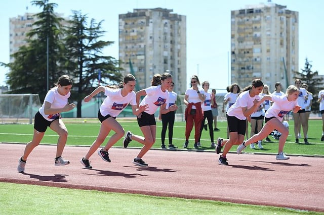 Za finale Erste plave lige natjecalo se 529 učenika