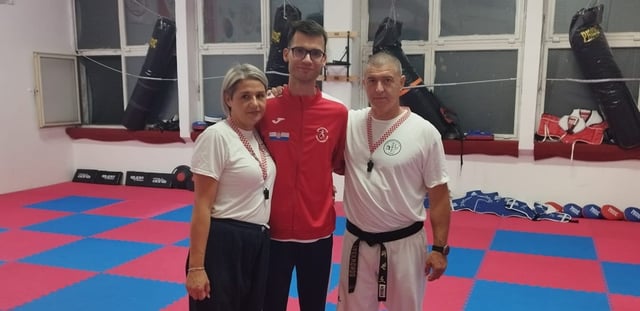 PARATAEKWONDO – Mateo Škara brončani na SP