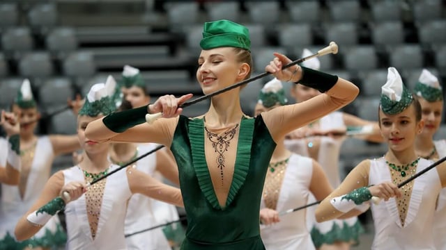 Športski centar Višnjik d.o.o. domaćin svjetskog prvenstva u mažoret-sportu!