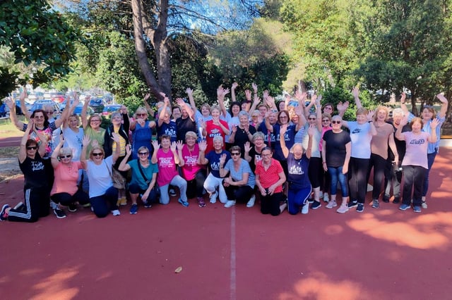 Završio besplatni zdravstveni program 65+