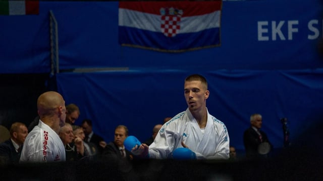 EP U KARATEU U ZADRU