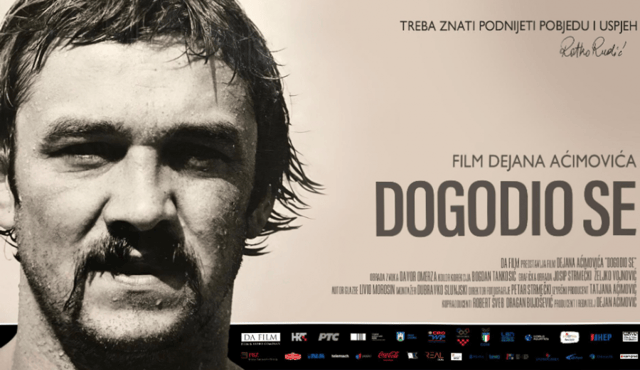 Film o Ratku Rudiću u Parizu