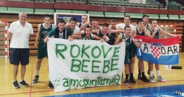 Veliki uspjeh mladih košarkaša Sonik Puntamike